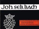 Bach Sonata & Partita for Violin solo - Susanne Lautenbacher - Barenreiter