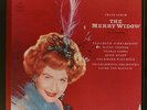 (LP) ELISABETH SCHWARZKOPF - The Merry Widow / 2 LP / AUTOGRAPHED