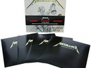 METALLICA And Justice For All UK 180g vinyl 45rpm 4LP box set SEALED/NEW
