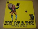 LP AYERS, KEVIN Joy Of A Toy UK 2nd Press 1971 Stereo  NEAR MINT Harvest EMI box