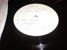 LP GIORGIO MORODER - FROM HERE TO ETERNITY (GTO)  TEST PRESSING UK ISS