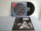 MORBID ANGEL -Altars of Madness LP 1989 , ORIG. EARACHE IN MINT