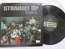 EXIT 9 Straight Up on BRC  LP SOUL FUNK