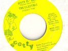 THE ELECTRA'S DIRTY OL MAN /COURAGE TO CRY GARAGE BAND SCOTTY  45RPM 1966 -HEAR