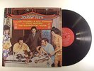 lou columbo & dick johnson lp at evening at johnny yee's rft 1001  m-/m-