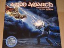 VINYL: AMON AMARTH Deceiver of the gods LIMITED 500 BLUE COLOUR OOP VIKING METAL