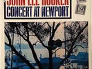 John Lee Hooker Concert at Newport, VJLP 1078 Mono 1964 NM- Autographed/Signed