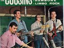 The Cousins - Lawdy lawdy / Hambone EP Dutch PS 7/ 45 on Palette 60ies classic