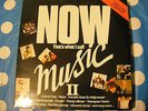 NOW THAT'S WHAT I CALL MUSIC  LP ALBUMS  Nr 2 - 3 - 4 - 5 - 6 - 7  SIX ALBUMS