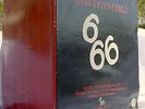 Aphrodite's Child 666 UK Alt Black Cover 2 LP RARE Vertigo 6041 581 Gatefold NM
