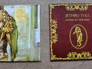 JETHRO TULL - Aqualung & Living in Past- KLASSIKER - TOP ZUSTAND