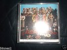 THE BEATLES SGT.PEPPERS LHCB REEL TO REEL TWIN TRACK TAPE MONO 7027 PLASTIC CASE