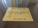 History of Rik l Rik punk rock box set rare #781/2500-f-word, the germs