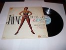 JAYNE MANSFIELD BUSTS UP LAS VEGAS LP CHEESECAKE PIN-UP ARTHUR BLAKE THE DUNES
