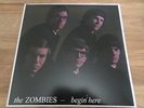 Zombies LP Begin Here UNPLAYED  MINT Mono Decca Catologue number 4 pictures