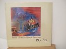 P.G. SIX Parlor Tricks And Porch Favorites ORIG PRIVATE LP SEALED FOLK PSYCH