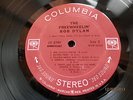 BOB DYLAN - The Freewheelin' - LP Vinyl Record Original Stereo (2-eye)