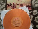 PRIMUS;SAILING THE SEAS OF CHEESE LP...YELLOW COLOURED.....FAITH NO MORE,PHISH