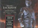 Michael Jackson History Past Present & Future Book 1 Vinyl Record Box Set Unopen