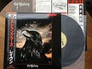 The Raven The Stranglers Japan Press W/Obi & Inserts VG+