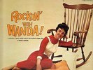 WANDA JACKSON - Rockin' With Wanda - 1960 Capitol Records LP
