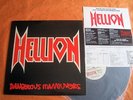 HELLION / DANGEROUS MANEUVERS    private
