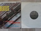 STUNNING 2ND PRESS BLACK GOLD THE BEATLES PLEASE PLEASE ME FINAL UPGRADE COPY