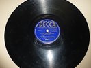 PREWAR COUNTRY 78 RPM RECORD - BOB DUNN'S VAGABONDS (MOON MULLICAN) DECCA 5694
