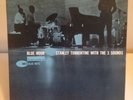 Stanley Turrentine Blue Hour LP Blue Note 4057 New York RVG EAR Mono