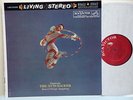 RCA Living StereoTschaikowsky Tchaikovsky  The Nutcracker Fritz Reiner Chicago