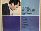 Daniil Schafran Daniel Shafran Cello Franck u. Debussy - Melodiya Eterna