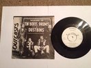 The Outcasts. Frustration Very Rare Punk 7