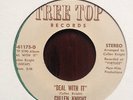 Rare Private-Press Jazz /Funk 45- Cullen Knight 