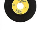 Pat & The Blenders 45 FAST EDDIE Just Because RARE NORTHERN SOUL
