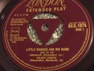 Little Richard Ep - Gold London Tri Re0 1074. Very Nice Copy