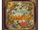 PANIC AT THE DISCO-PRETTY ODD LIMITED EDITION COLOR VINYL LP Paramore Fun.