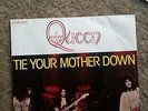 Queen Tie your mother down picture sleeve