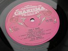 Peter Hammill (Van Der Graaf) Fools Mate 1971 UK Pink Charisma Scroll, NM