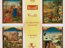Vivaldi 4 Seasons - Felix Ayo - Philips HIFISTEREO UK press.