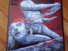 Mondo Tees Vinyl Maniac Black LP Horror Soundtrack Rob Jeff Proctor