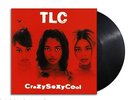 TLC CRAZY SEXY COOL VINYL LP SEALED NEW