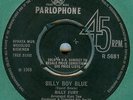 BILLY FURY*SILLY BOY BLUE*DAVID BOWIE*THE BEE GEES*LISTEN TO IT