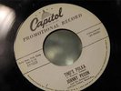 JOHNNY PECON Tino's Polka CAPITOL PROMO F71022