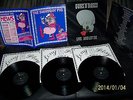 Guns N' Roses 3 LP BOX Live...And Let Die   - THE SWINGIN' PIG + TSP CATALOGUE