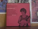 SHIRLEY COLLINS FALSE TRUE LOVERS US FOLKWAYS LP FG3564