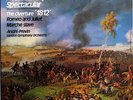 Tchaikovsky Spectacular 1812 Overture LP Mobile Fidelity MFSL Andre Previn LSO