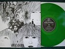 Beatles Revolver - Abracadabra Green Vinyl 33 Rpm LP Alternate Versions &Takes
