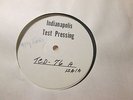 Edwin Starr  H.A.P.P.Y. Radio test pressing disco 12