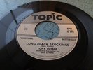 1959 ROCKABILLY 45 TONY BUTALA EDDIE COCHRAN on TOPIC ''LONG BLACK STOCKINGS''