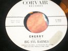 R&B SOUL 45 BIG SYL BARNES 